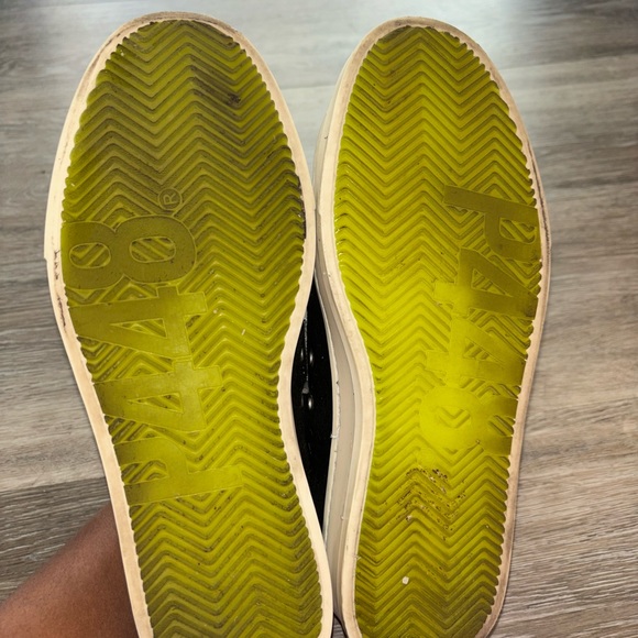 P448 Jack Low Top Sneaker - Picture 5 of 10